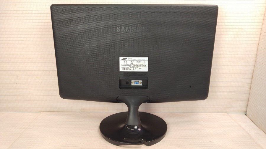 193-029-001 Монитор ЖК SAMSUNG S22A100N #4