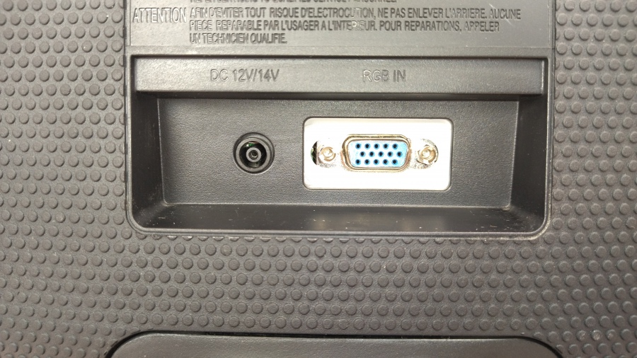 193-029-001 Монитор ЖК SAMSUNG S22A100N #6