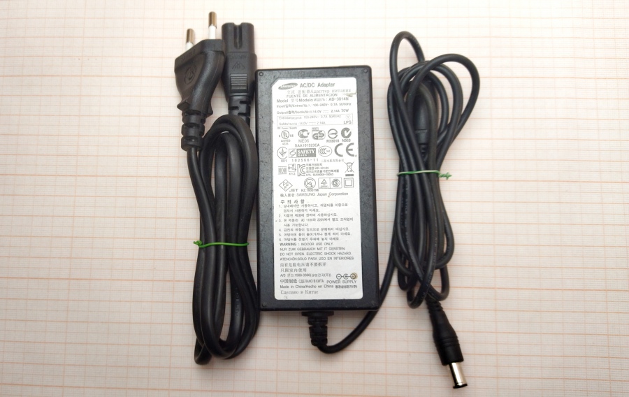 193-029-001 Монитор ЖК SAMSUNG S22A100N #7