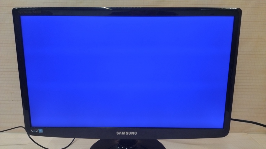 193-029-001 Монитор ЖК SAMSUNG S22A100N #12