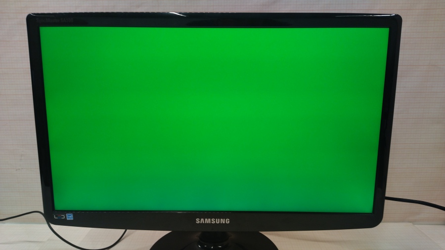 193-029-001 Монитор ЖК SAMSUNG S22A100N #13