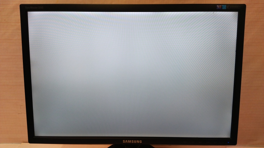 193-032-001 Монитор ЖК SAMSUNG 2243BW #11