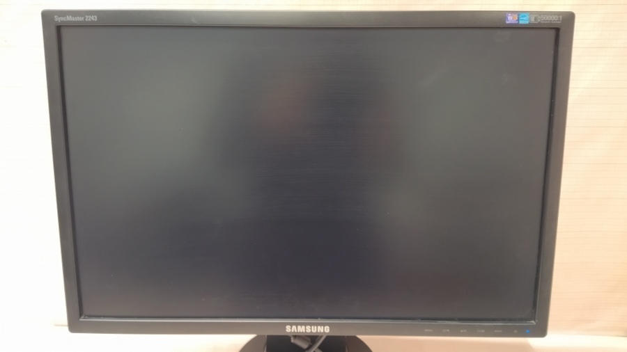 193-032-001 Монитор ЖК SAMSUNG 2243BW #12