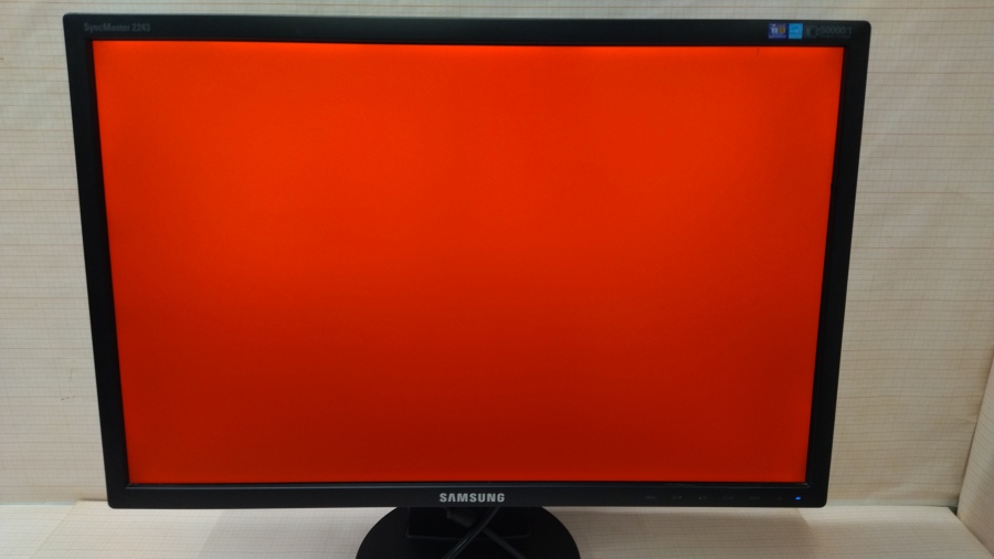 193-032-001 Монитор ЖК SAMSUNG 2243BW #14