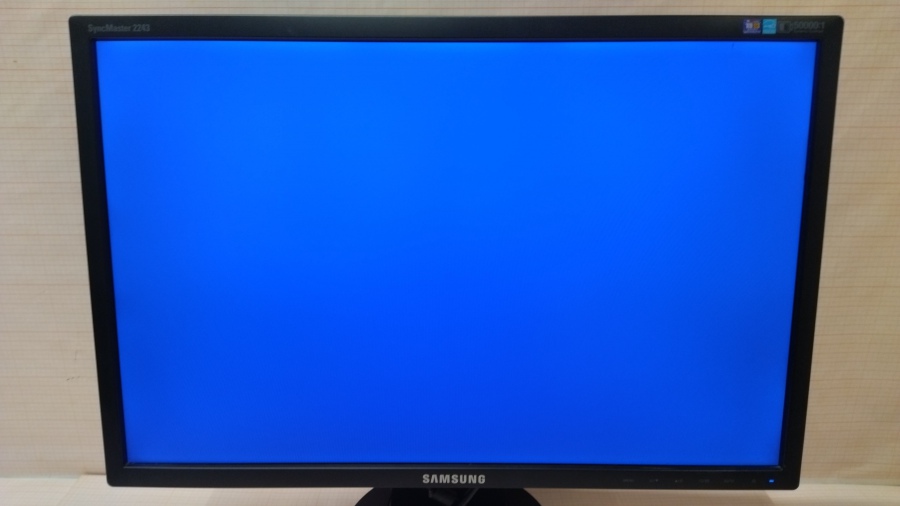 193-032-001 Монитор ЖК SAMSUNG 2243BW #15