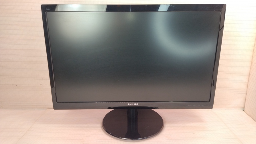 193-035-001 Монитор ЖК PHILIPS 246V5LDSB #1