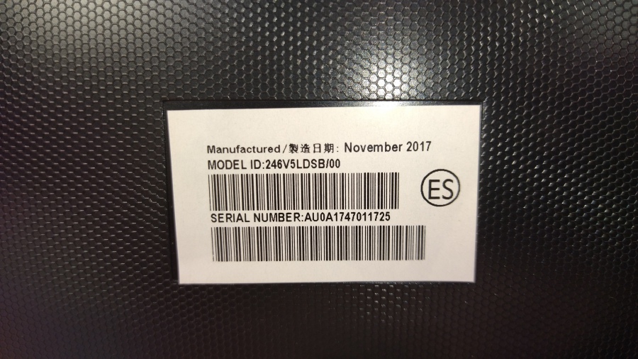 193-035-001 Монитор ЖК PHILIPS 246V5LDSB #9