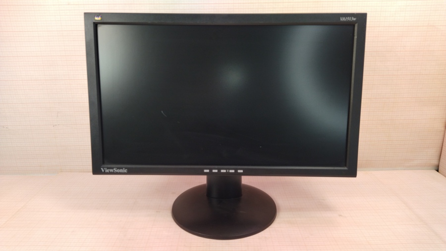 193-036-001 Монитор ЖК VIEWSONIC VA1913W-16 #1