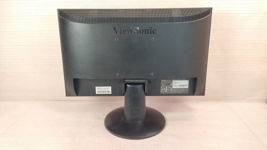 193-036-001 Монитор ЖК VIEWSONIC VA1913W-16 #3