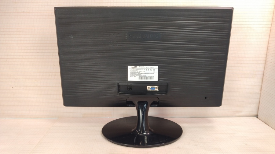 193-027-002 Монитор ЖК SAMSUNG S22B300N #4