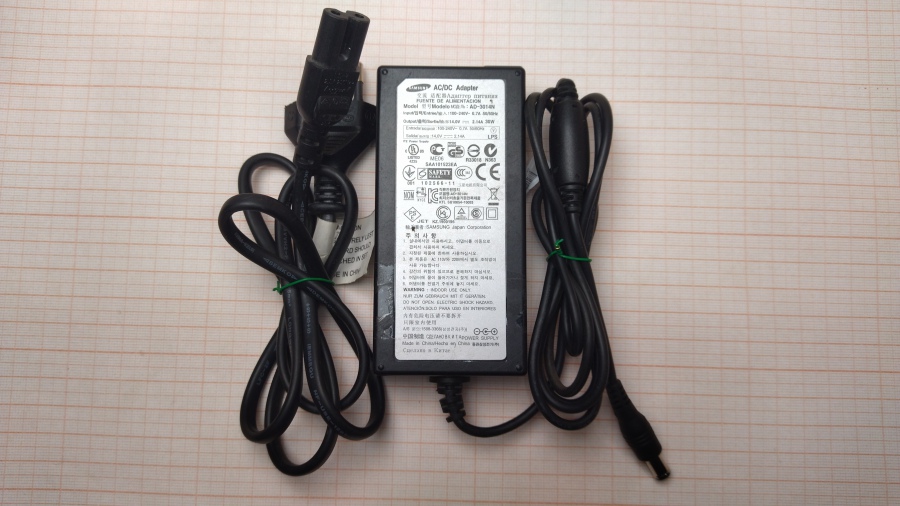 193-027-002 Монитор ЖК SAMSUNG S22B300N #8