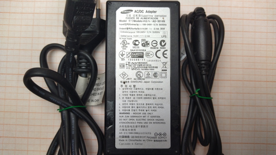 193-027-002 Монитор ЖК SAMSUNG S22B300N #9