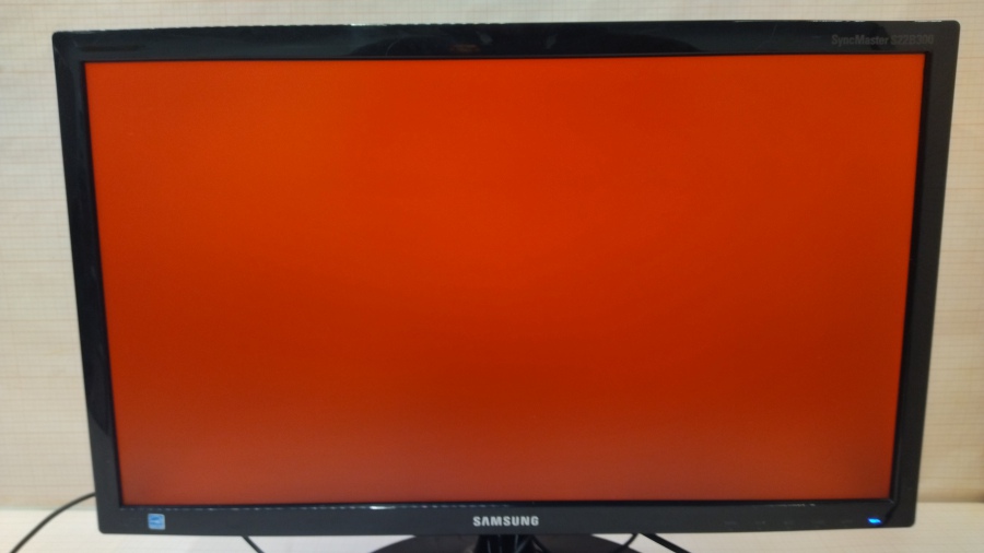 193-027-002 Монитор ЖК SAMSUNG S22B300N #12