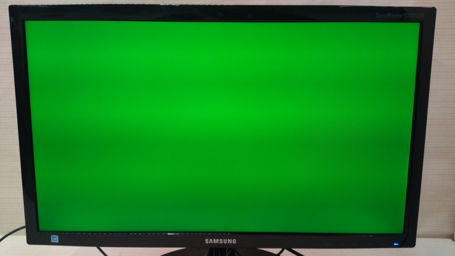 193-027-002 Монитор ЖК SAMSUNG S22B300N #13