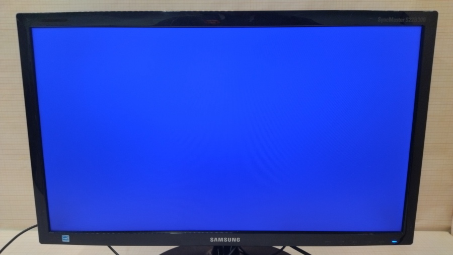 193-027-002 Монитор ЖК SAMSUNG S22B300N #14