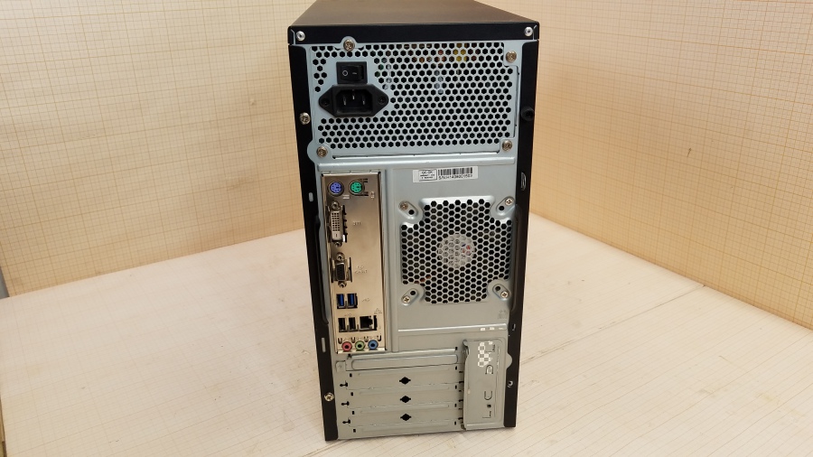 193-018-005 Системный блок  H81 #4