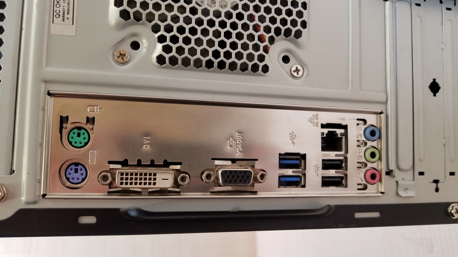 193-018-005 Системный блок  H81 #5