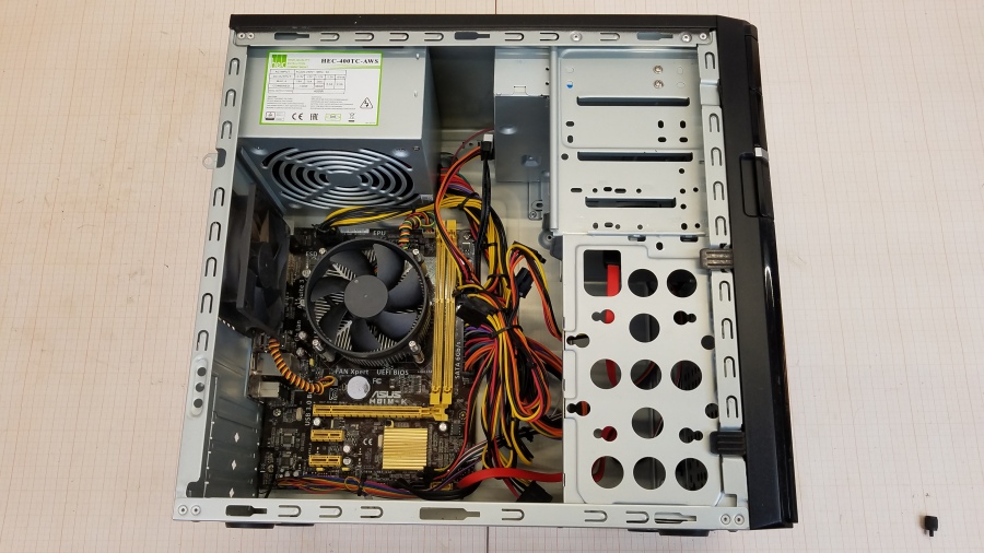 193-018-005 Системный блок  H81 #9