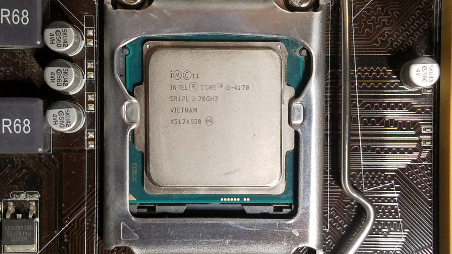 193-018-005 Системный блок  H81 #13