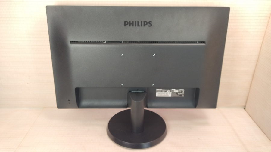 193-041-001 Монитор ЖК PHILIPS 243V5LHSB5 #4