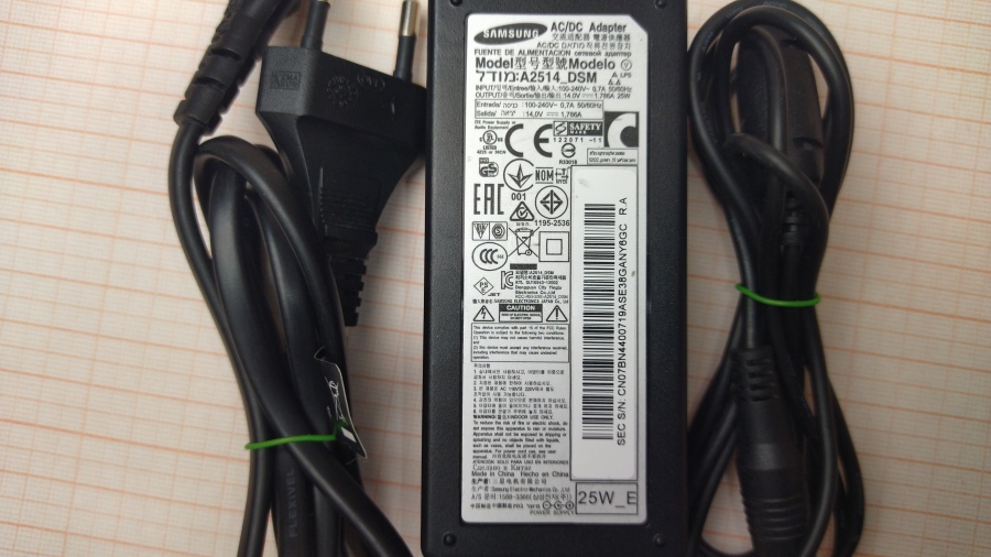 193-016-004 Монитор ЖК SAMSUNG S24F356FHI #9