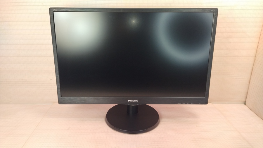 193-041-003 Монитор ЖК PHILIPS 243V5QHSBA #1