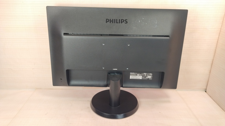 193-041-003 Монитор ЖК PHILIPS 243V5QHSBA #4