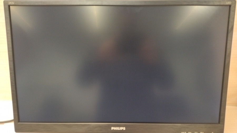 193-041-003 Монитор ЖК PHILIPS 243V5QHSBA #10