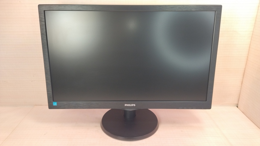 193-041-004 Монитор ЖК PHILIPS 243V5LHSB5 #1