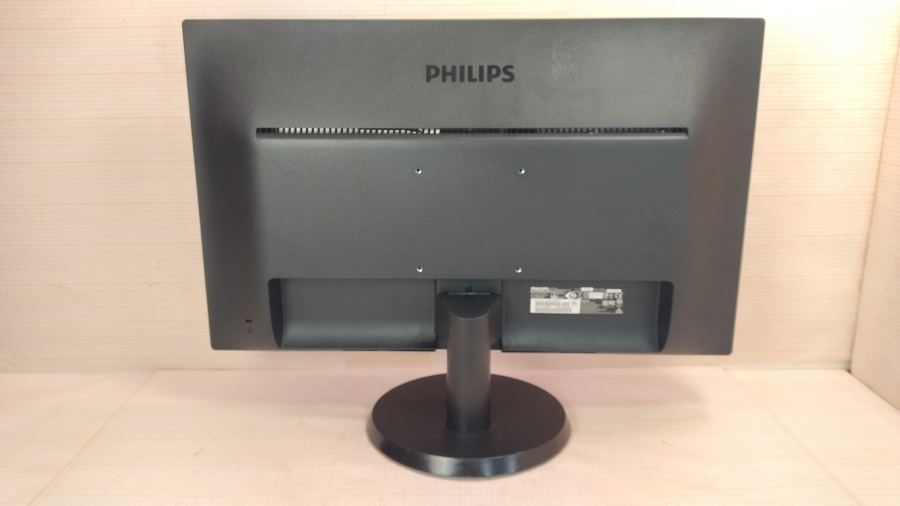 193-041-004 Монитор ЖК PHILIPS 243V5LHSB5 #4
