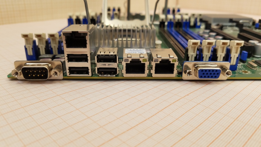189-125-001 MB LGA 2011 SuperMicro X9DRi-F #6