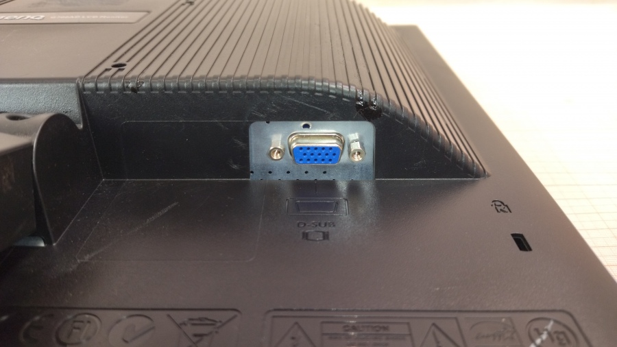 193-042-001 Монитор ЖК BENQ G700AD #7