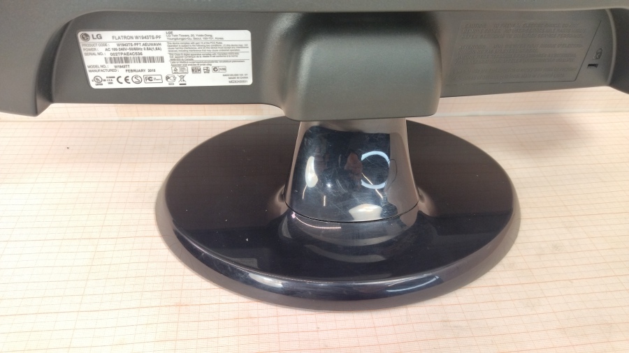 193-043-001 Монитор ЖК LG W1943TS-PF #5