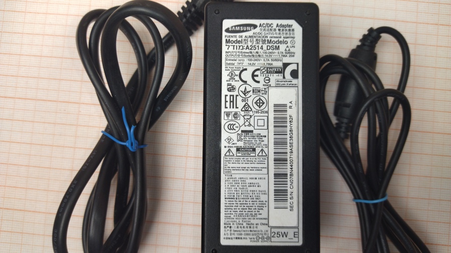 193-016-005 Монитор ЖК SAMSUNG S24F356FHI #8