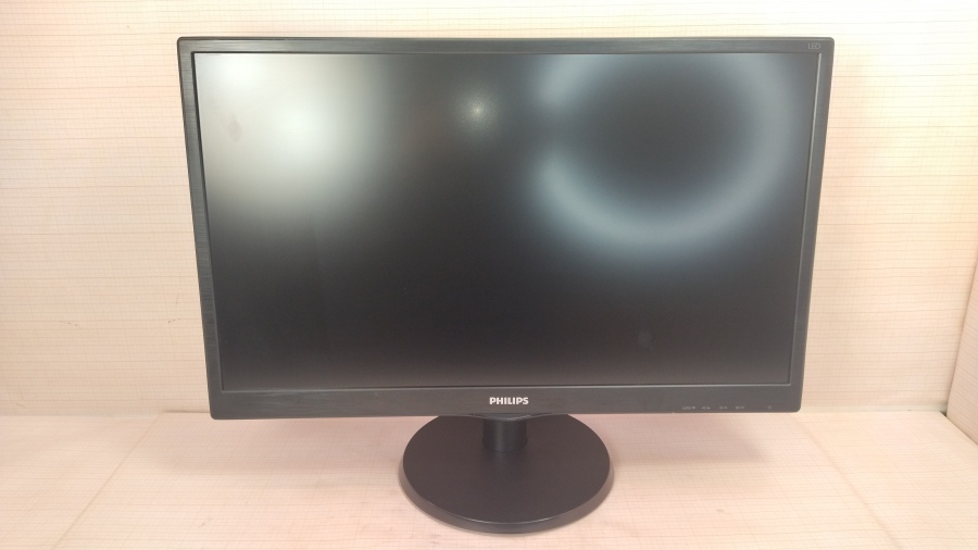 193-041-005 Монитор ЖК PHILIPS 243V5QHABA #1