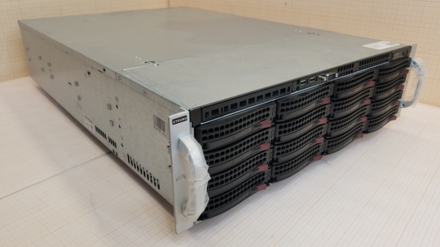 189-124-002 Серверный корпус SuperMicro SC836TQ-R800B #1
