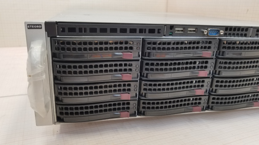 189-124-002 Серверный корпус SuperMicro SC836TQ-R800B #2