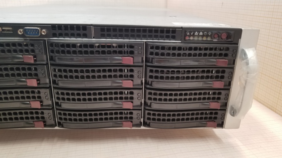 189-124-002 Серверный корпус SuperMicro SC836TQ-R800B #3