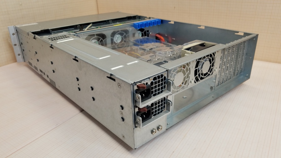 189-124-002 Серверный корпус SuperMicro SC836TQ-R800B #5