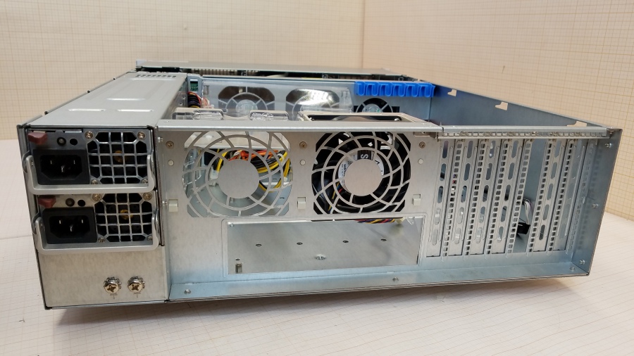 189-124-002 Серверный корпус SuperMicro SC836TQ-R800B #6