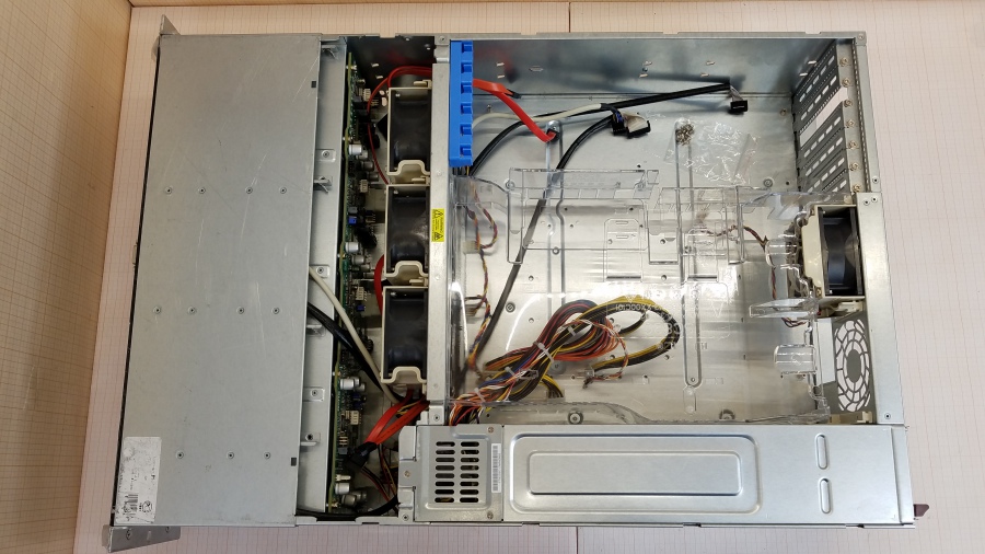 189-124-002 Серверный корпус SuperMicro SC836TQ-R800B #9