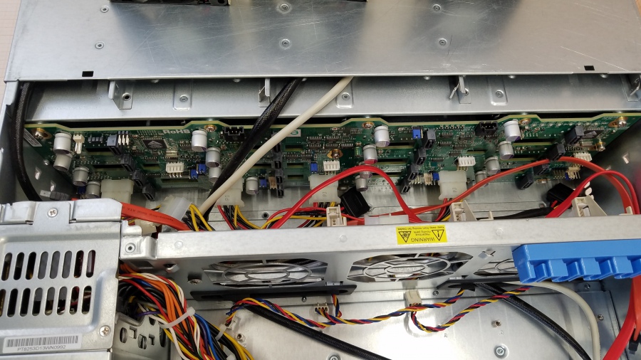 189-124-002 Серверный корпус SuperMicro SC836TQ-R800B #12