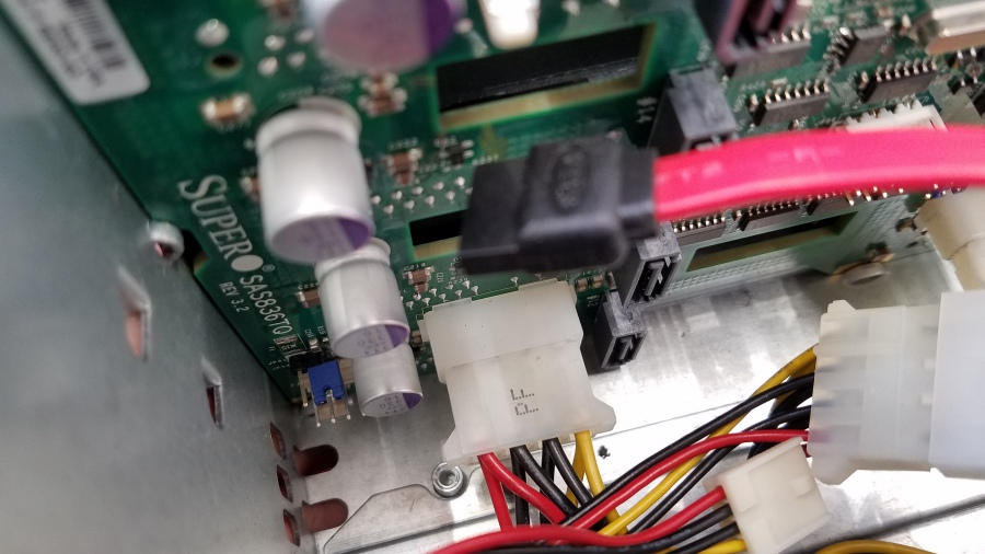 189-124-002 Серверный корпус SuperMicro SC836TQ-R800B #13