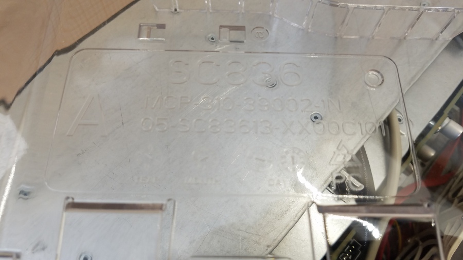 189-124-002 Серверный корпус SuperMicro SC836TQ-R800B #16