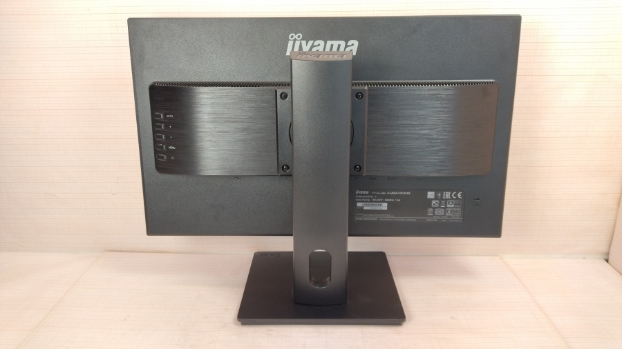 193-020-005 Монитор ЖК IIYAMA ProLite XUB2493HS #3