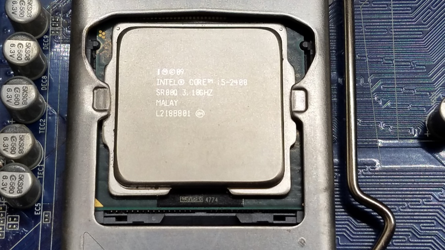 193-033-002 Системный блок  H61 #15