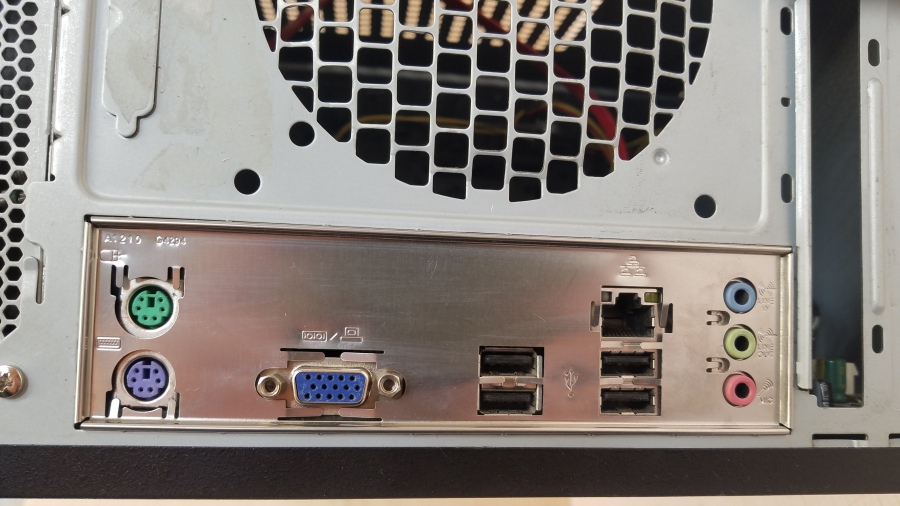 193-033-003 Системный блок  H61 #5