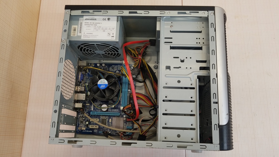 193-033-003 Системный блок  H61 #9