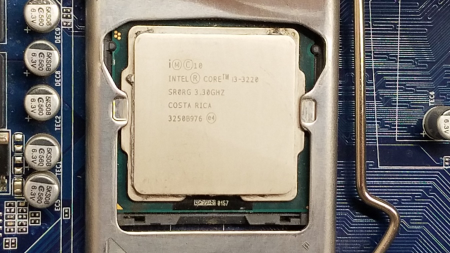 193-033-003 Системный блок  H61 #13