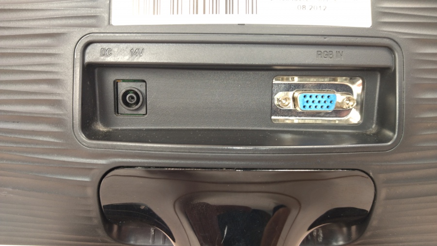 193-050-001 Монитор ЖК SAMSUNG S19B300N #6